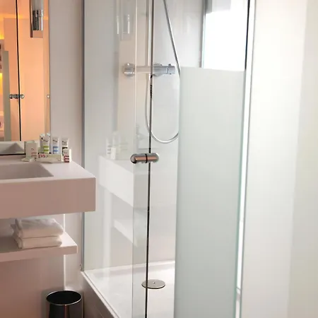 Mercure Centre Gare 호텔 낭트