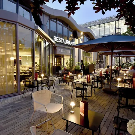 Hotel Mercure Centre Gare Nantes