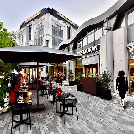 Mercure Centre Gare Hotel Nantes