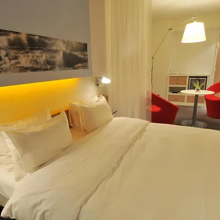 Mercure Centre Gare 4*
