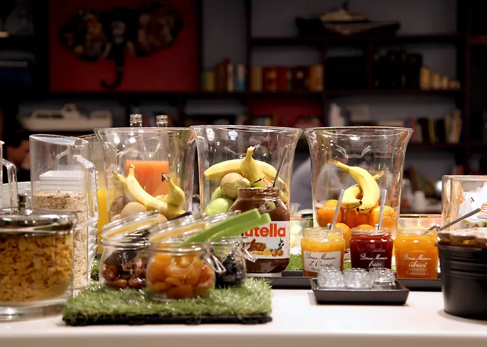 Mercure Centre Gare 4*