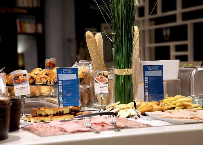 Mercure Centre Gare 4* Nantes