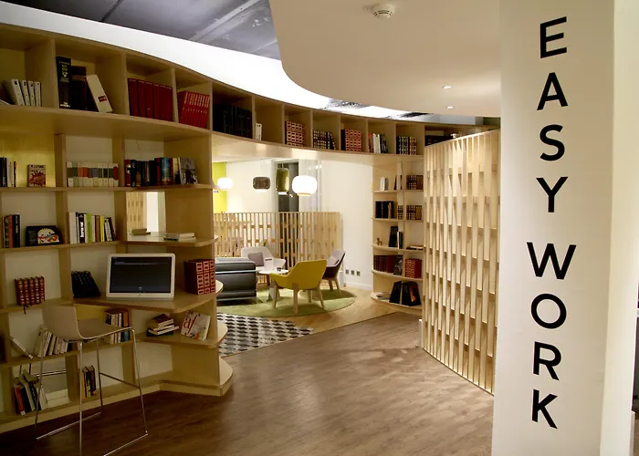 Szálloda Mercure Centre Gare Nantes