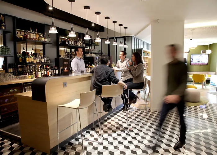 Mercure Centre Gare Szálloda Nantes