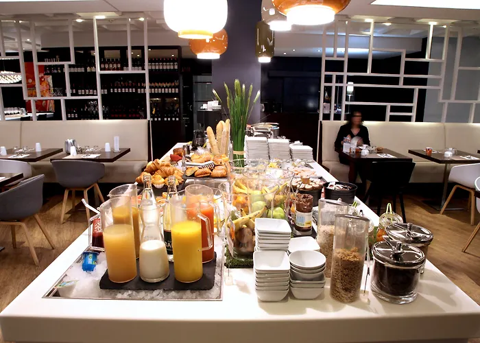 Hotel Mercure Centre Gare 4*