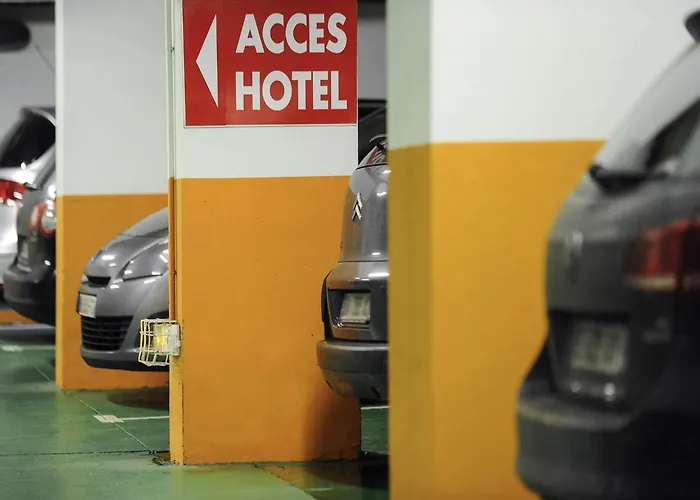 Szálloda Mercure Centre Gare Nantes