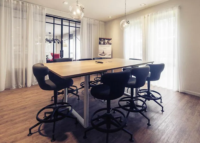 Mercure Centre Gare Nantes