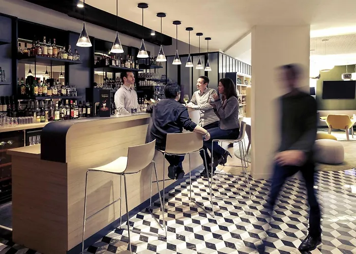 Hotell Mercure Centre Gare