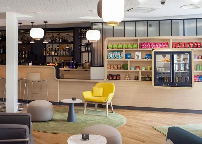 Hotel Mercure Centre Gare 4*