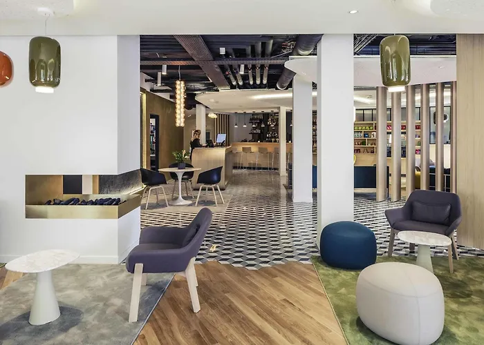 Mercure Centre Gare 4* Nantes