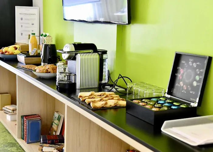 Szálloda Mercure Centre Gare 4*