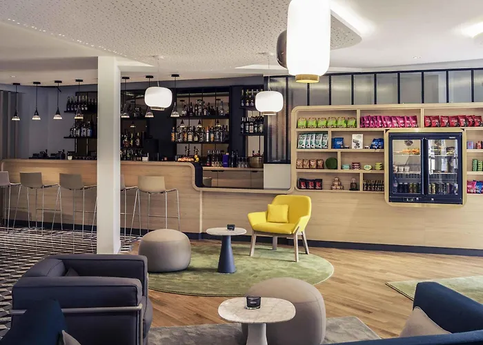 Mercure Centre Gare Nantes