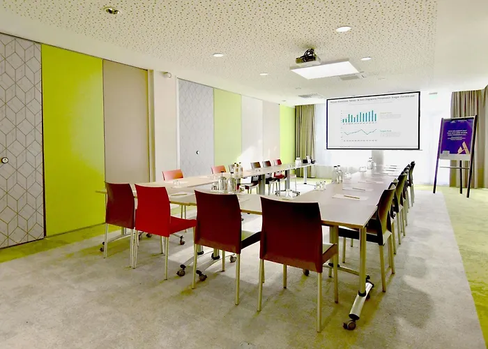 Szálloda Mercure Centre Gare 4*