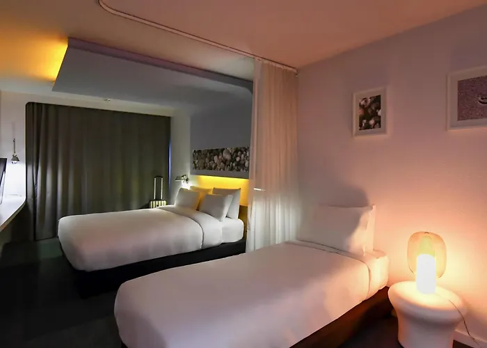 Mercure Centre Gare 4* Nantes