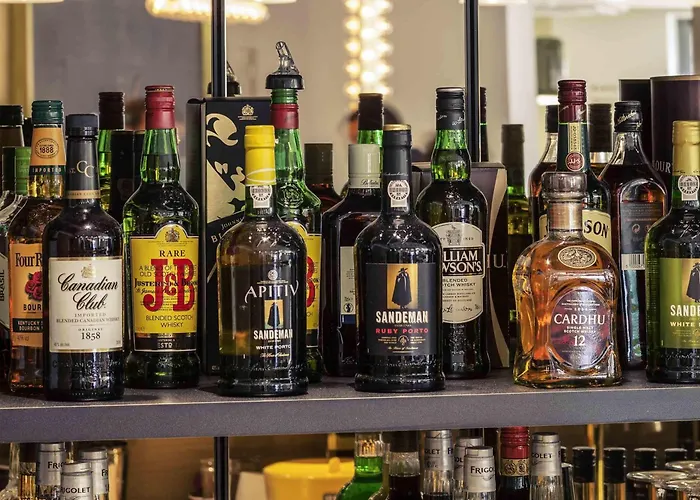 Hotell Mercure Centre Gare 4*