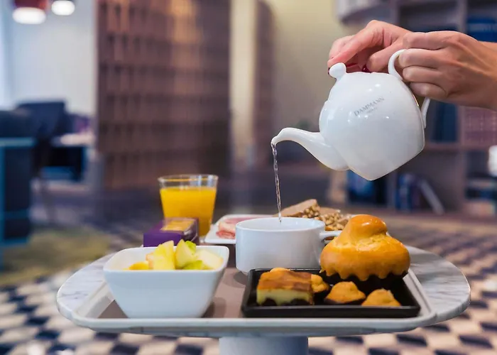 Mercure Centre Gare Hotell Nantes