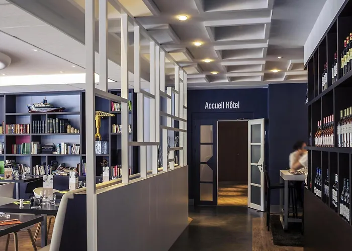 Hotell Mercure Centre Gare