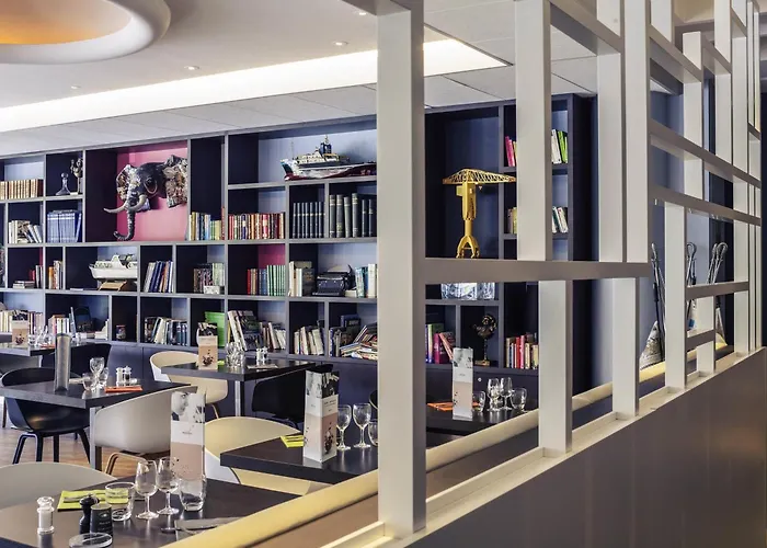 Mercure Centre Gare Nantes