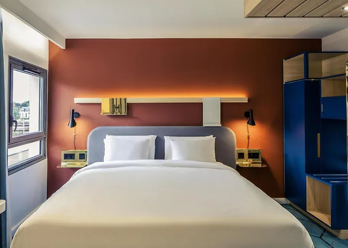 Mercure Centre Gare Hotell Nantes