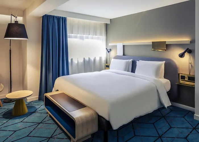 Mercure Centre Gare Hotell Nantes