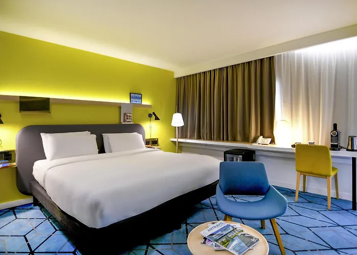 Mercure Centre Gare 4* Nantes