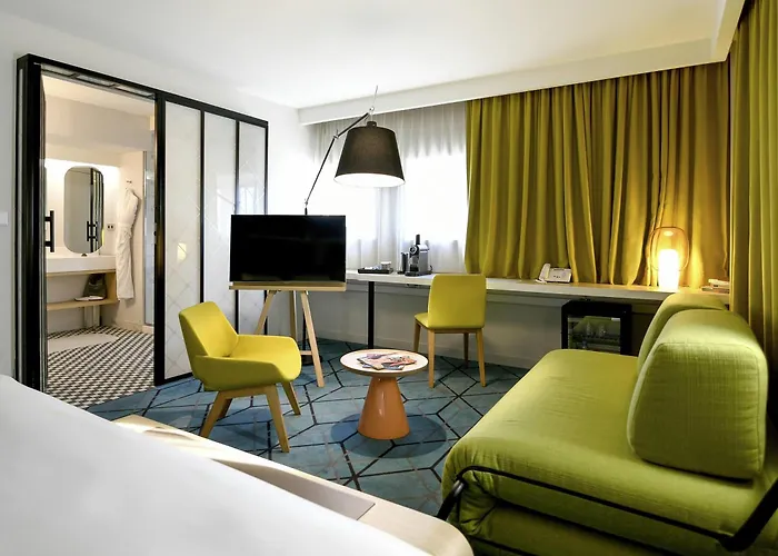 Mercure Centre Gare Szálloda Nantes