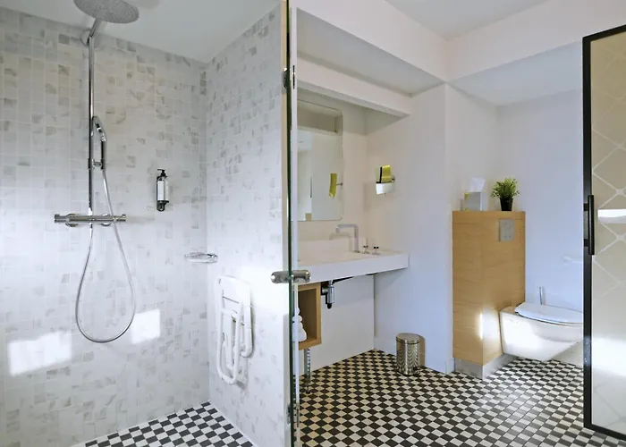 Mercure Centre Gare 4* Nantes