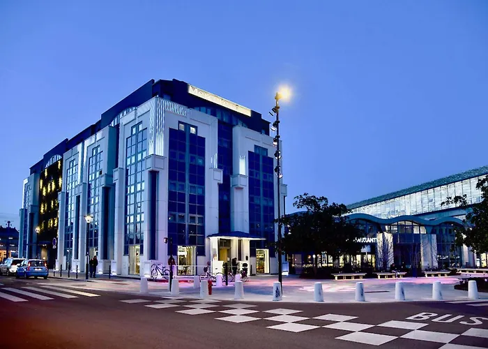 Mercure Centre Gare Nantes