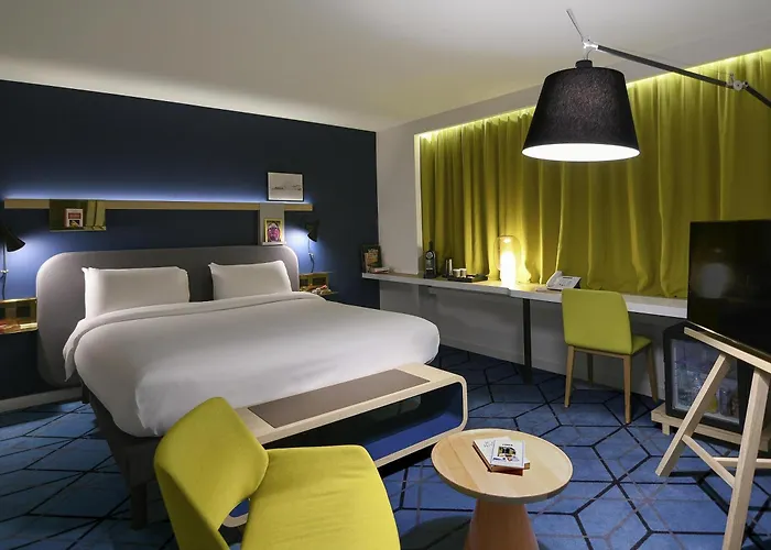 Hotell Mercure Centre Gare