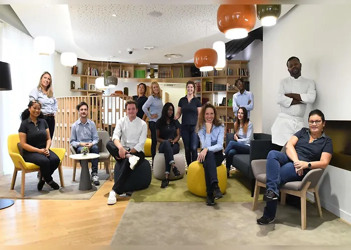 Mercure Centre Gare 4* Nantes