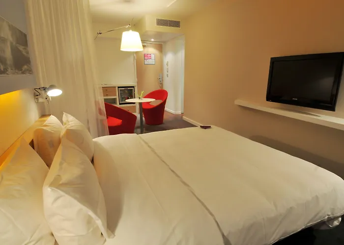 Szálloda Mercure Centre Gare Nantes