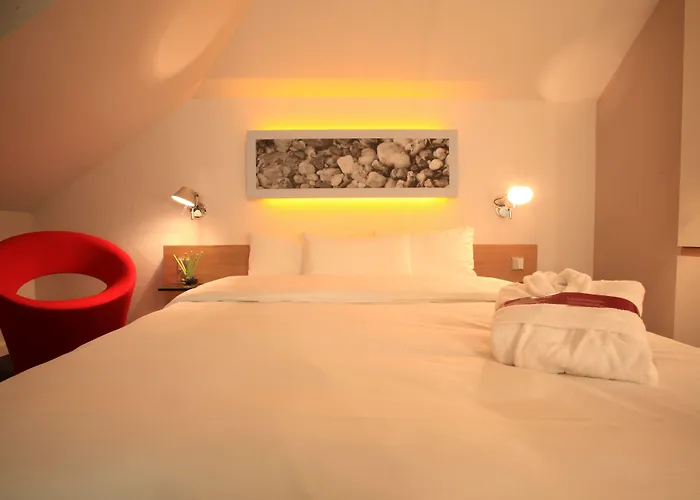 Hotel Mercure Centre Gare Nantes