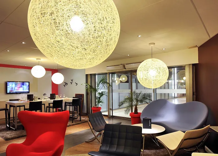 Mercure Centre Gare Hotell