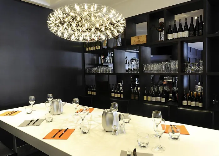 Hotell Mercure Centre Gare