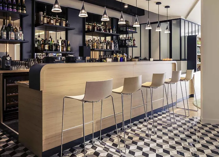 Mercure Centre Gare 4*