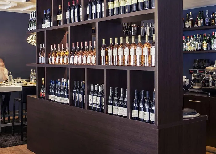 Mercure Centre Gare 4*