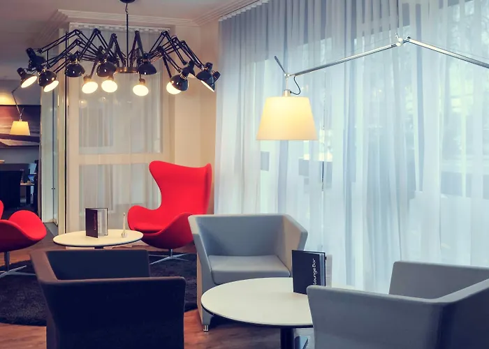 Mercure Centre Gare 4* Nantes