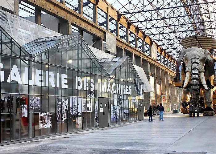 Szálloda Mercure Centre Gare Nantes