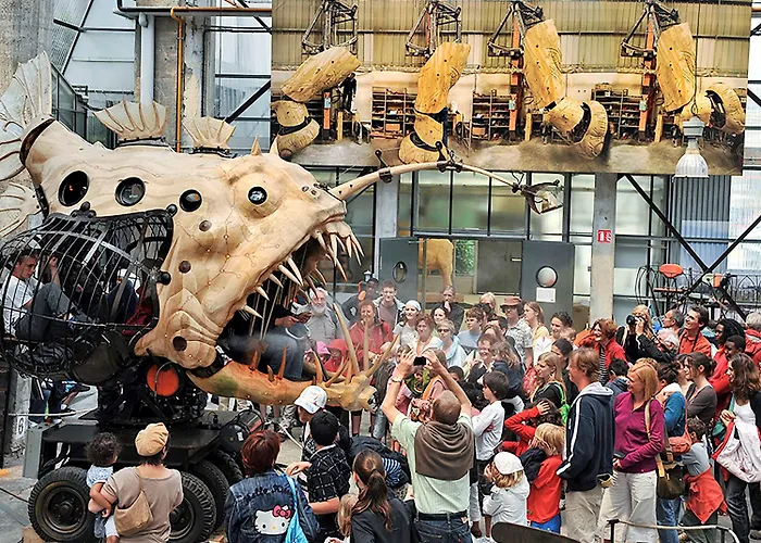 Mercure Centre Gare 4* Nantes