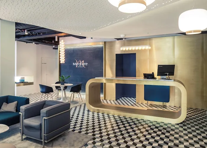 Mercure Centre Gare Nantes