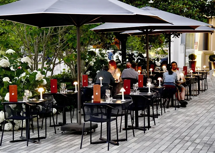 Mercure Centre Gare 4* Nantes