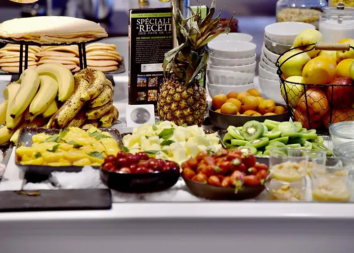 Mercure Centre Gare Hotell Nantes