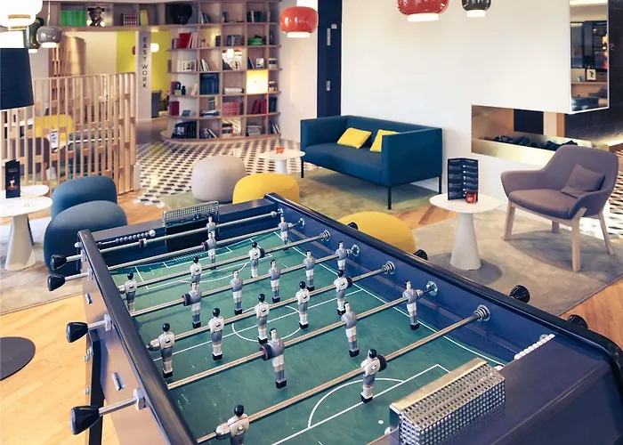 Mercure Centre Gare Hotel 4*