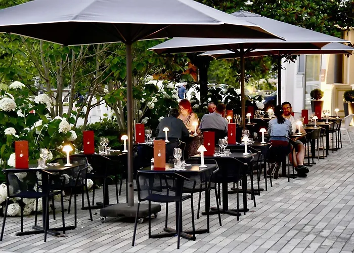 Mercure Centre Gare 4*