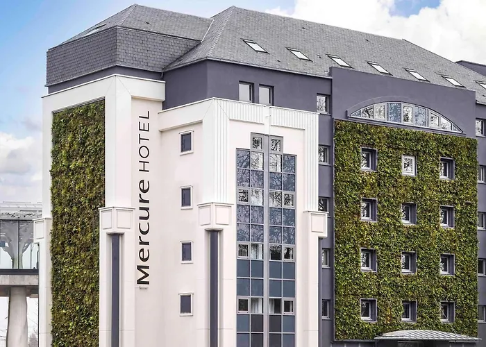 Mercure Centre Gare Hotel Nantes