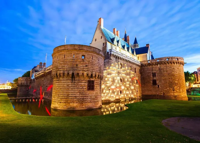 Mercure Centre Gare 4* Nantes