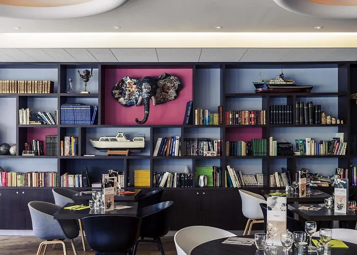 Mercure Centre Gare Nantes