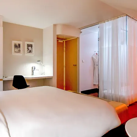 Mercure Centre Gare Szálloda