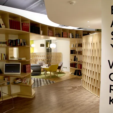 Hotel Mercure Centre Gare Nantes