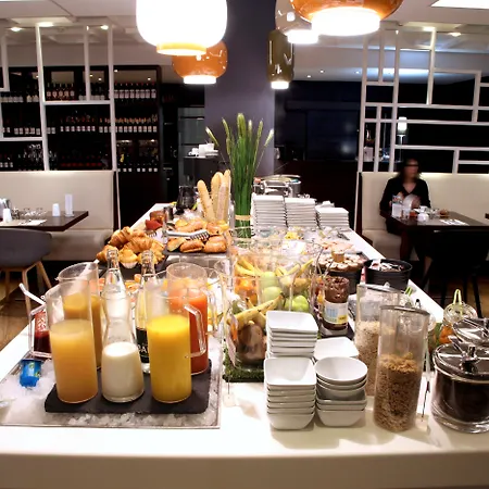 Szálloda Mercure Centre Gare 4*